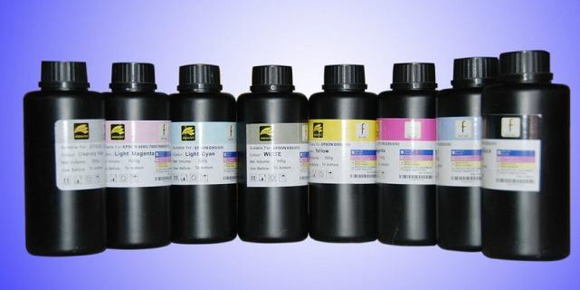 UV光油印刷技术及其固化技术-丝网印刷_丝网印刷_丝印技术_丝网印_热转印技术_热转印_广告新技术-中国标识网
